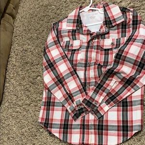 Calvin Klein Button Up